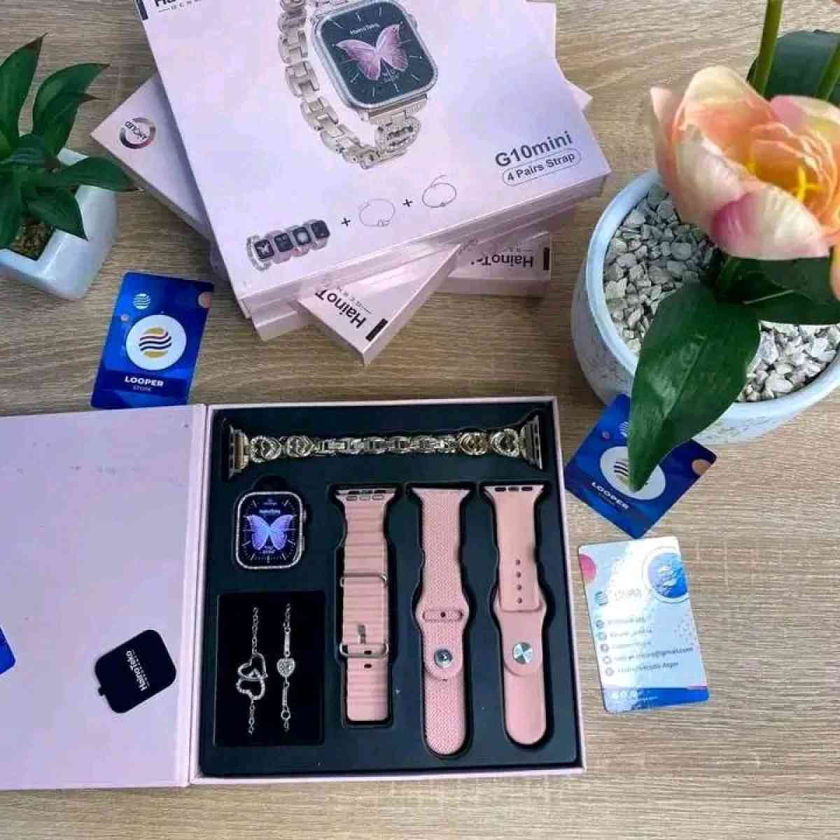 ساعة G10 Mini من Haino Teko الأناقة والجودة في جهاز واحد ات - Alger Centre, Alger - Tijelabin