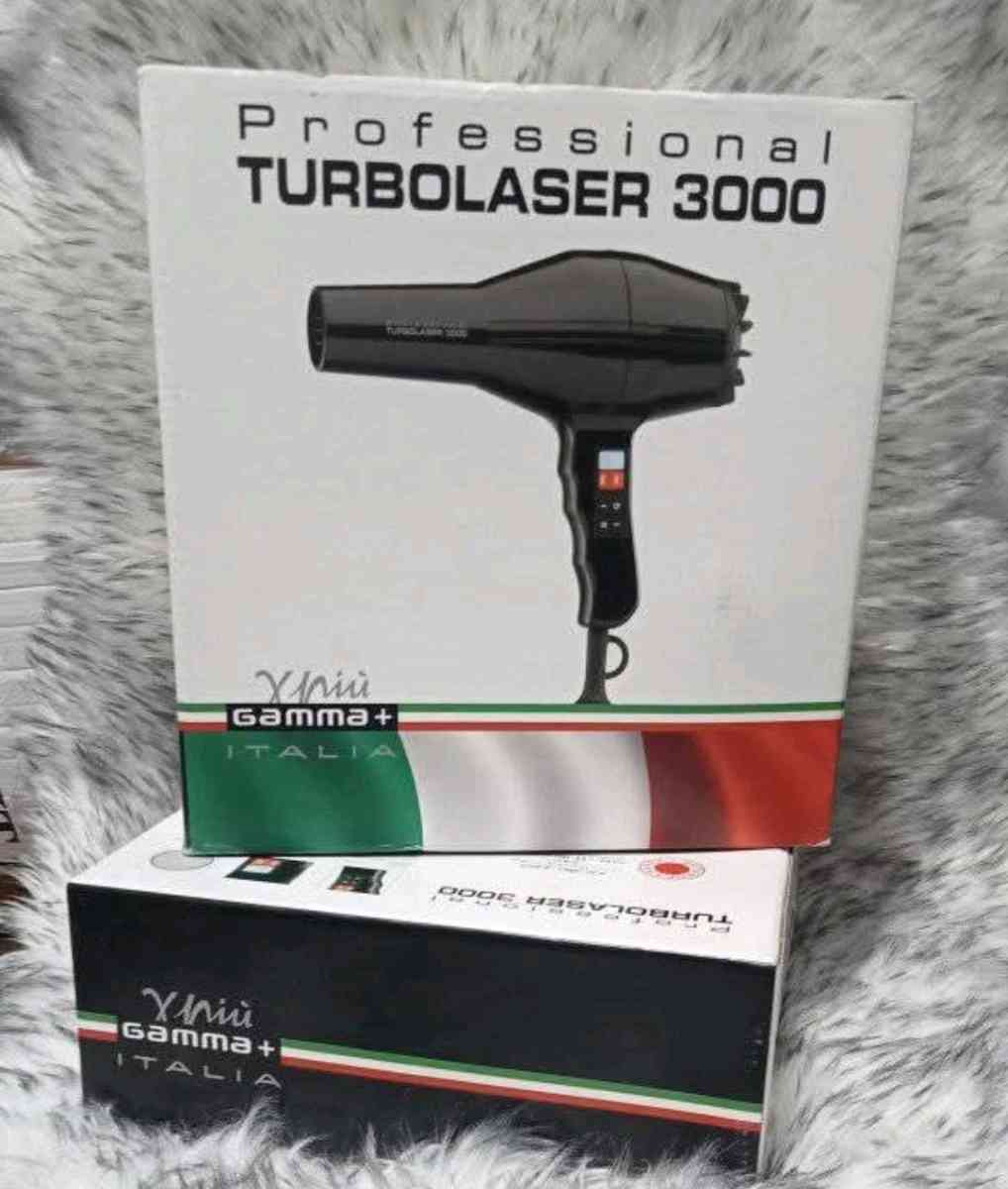 Gamma TURBOLASER 3000  مجفف شعر احترافي إيطالي - Alger Centre, Alger