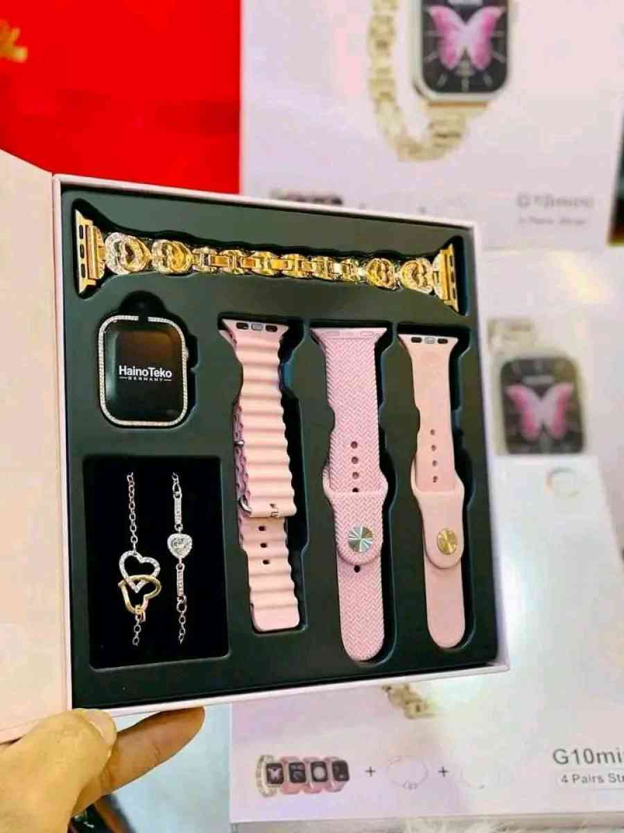 ساعة G10 Mini من Haino Teko الأناقة والجودة في جهاز واحد ات - Alger Centre, Alger - Tijelabin