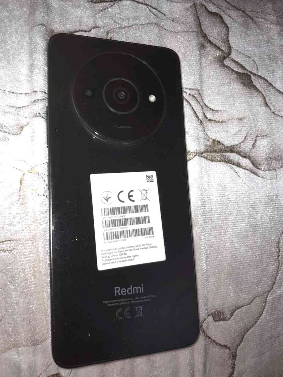 tilifoun redmi a 3 ga3ad jdid mchi khadam bzf n9ay llbi3 - Oran, Oran