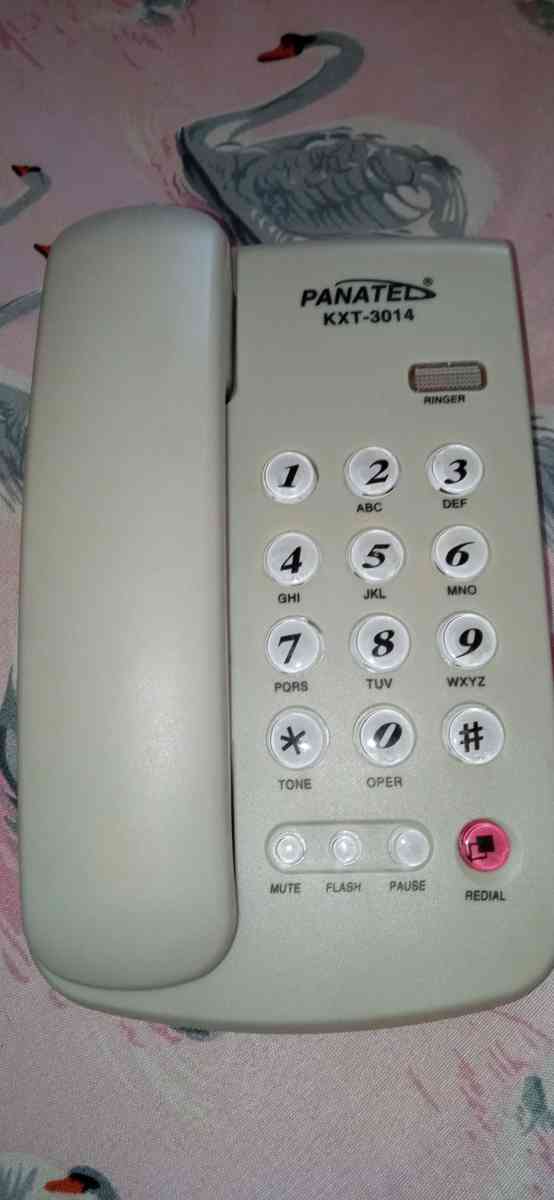 PANATEL KXT3014 - Reghaia, Alger - Tijelabin