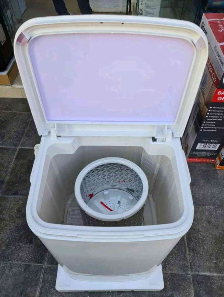 Machine  laver semi automatique CRISTOR 5kg - Alger Centre, Alger - Tijelabin