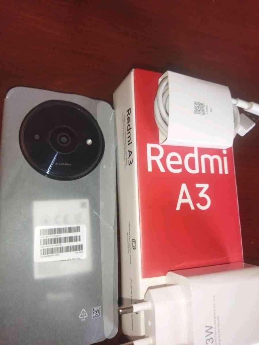 tilifoun redmi a 3 ga3ad jdid mchi khadam bzf n9ay llbi3 - Oran, Oran - Tijelabin