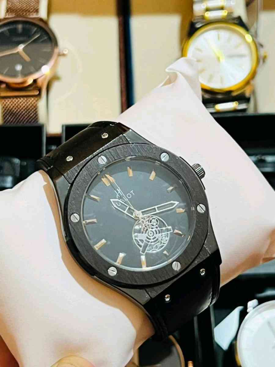 Montre Hublot Noir - Alger Centre, Alger