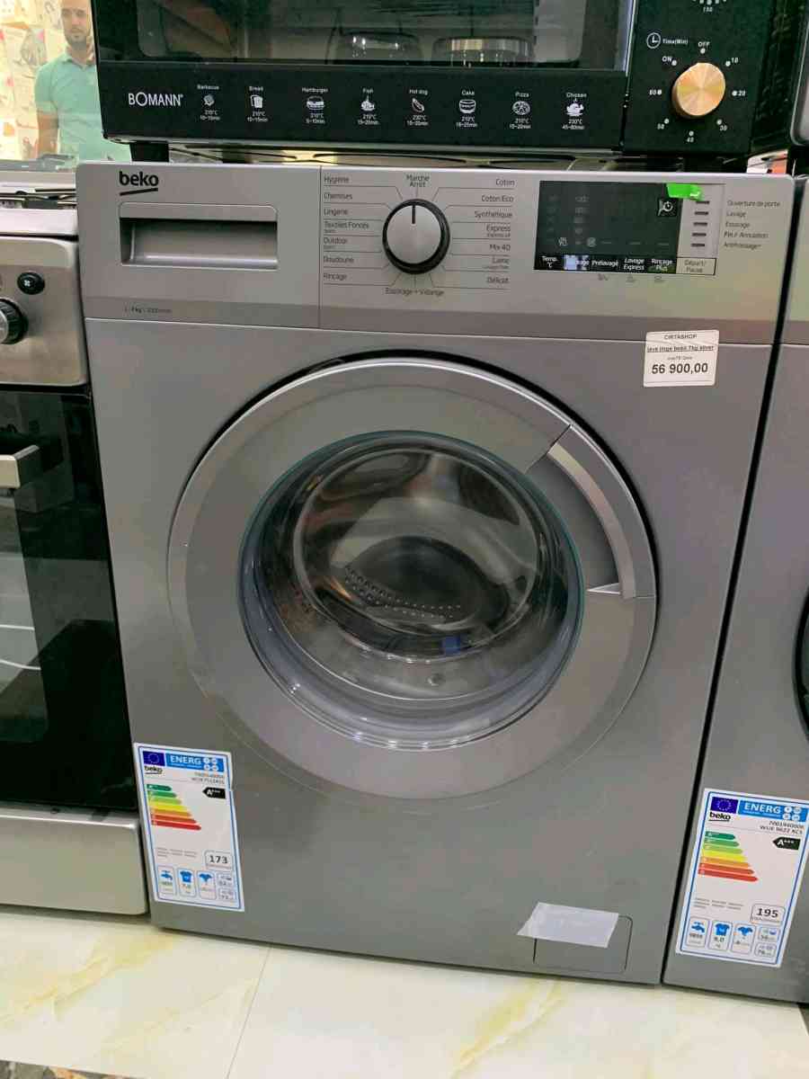 Machine a laver BEKO 7KG - Alger Centre, Alger - Tijelabin