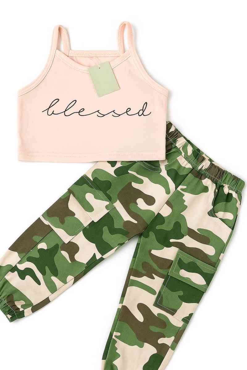 slm Ensemble fille 2 ans ou 3ans shein - Oran, Oran