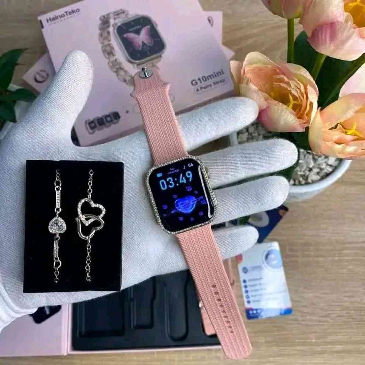 ساعة G10 Mini من Haino Teko الأناقة والجودة في جهاز واحد ات - Alger Centre, Alger - Tijelabin