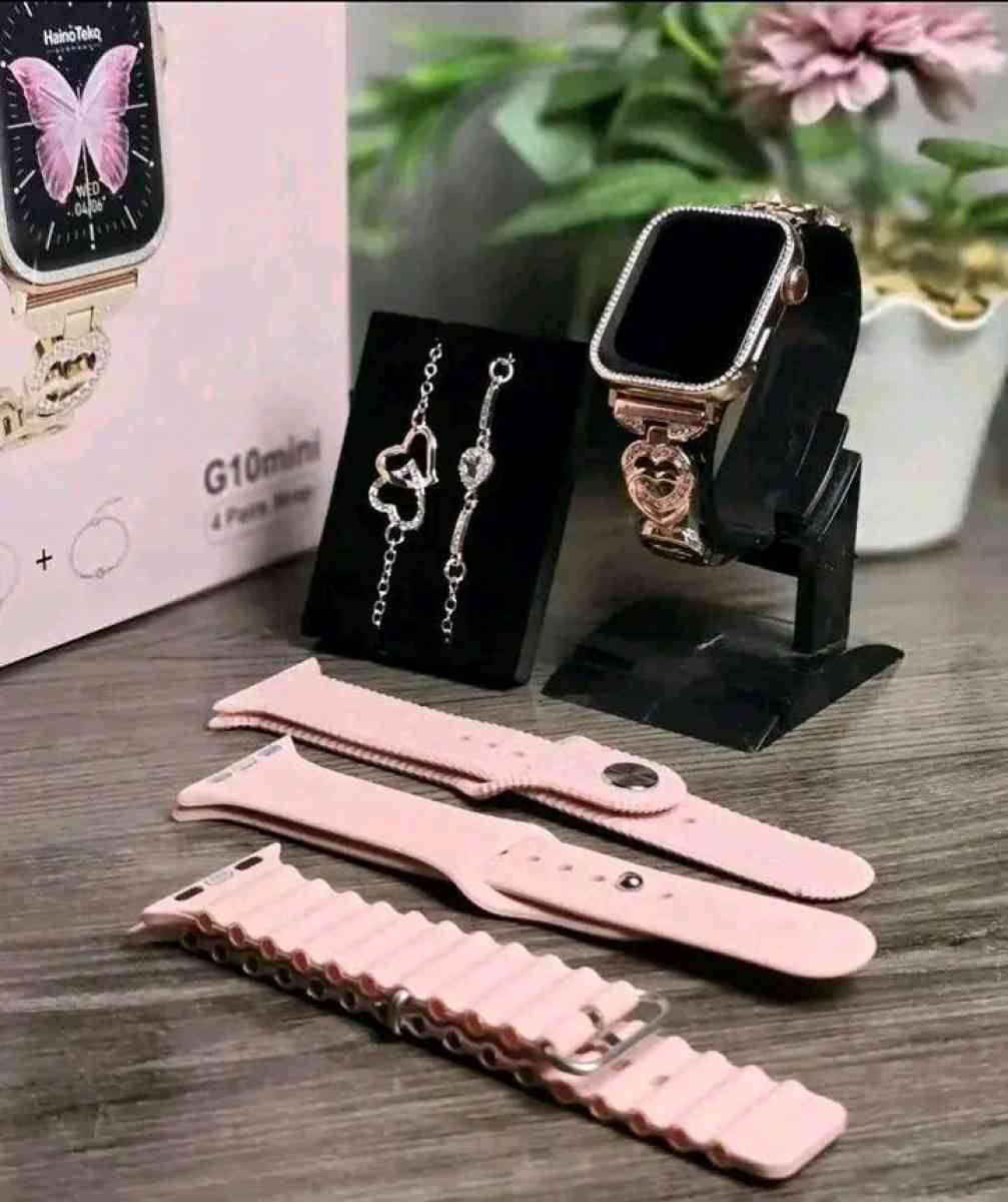 ساعة G10 Mini من Haino Teko الأناقة والجودة في جهاز واحد ات - Alger Centre, Alger - Tijelabin