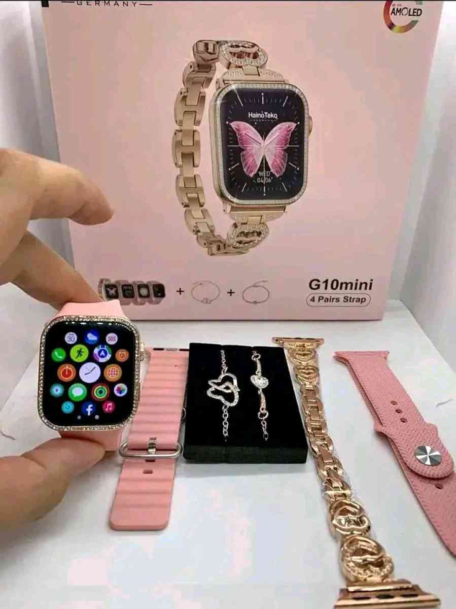 ساعة G10 Mini من Haino Teko الأناقة والجودة في جهاز واحد ات - Alger Centre, Alger