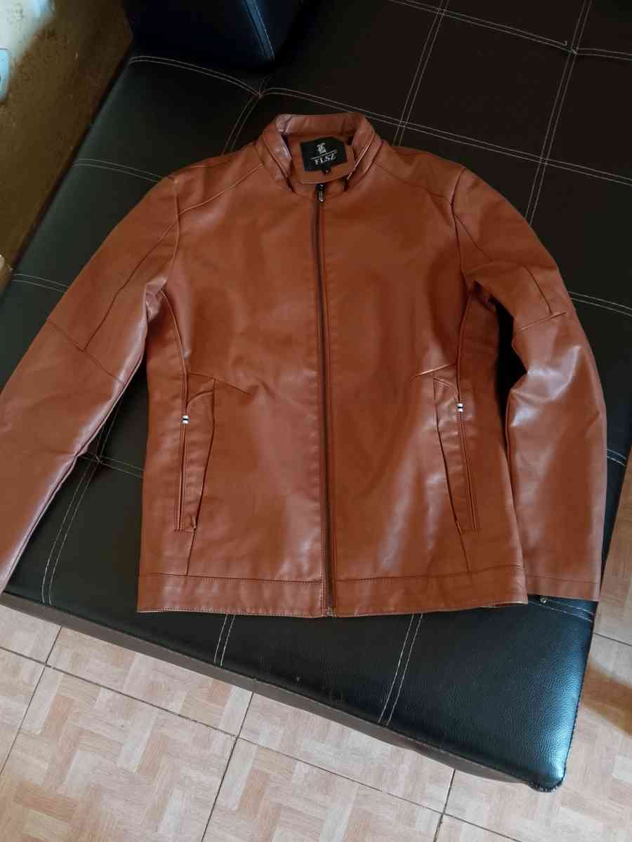 veste semili cuir FLSZ