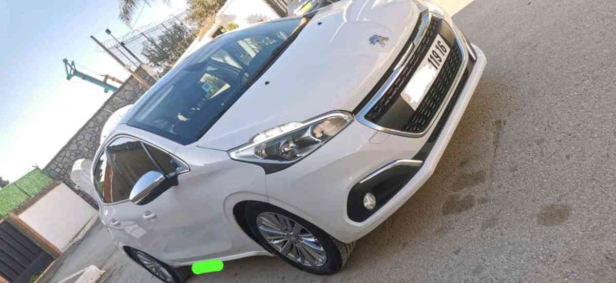 voitur - Alger Centre, Alger - Tijelabin