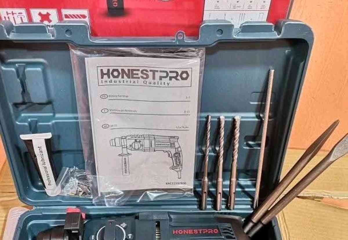 Marteau Perforateur Honestpro 800W - Alger Centre, Alger - Tijelabin