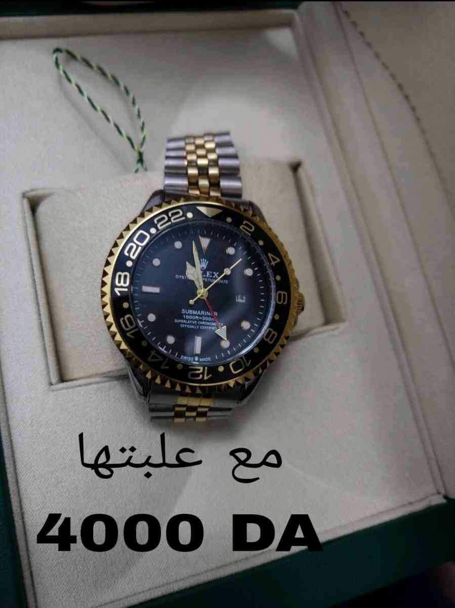 Des montres a vendre de bon prix - Bordj Bou Arreridj, Bordj Bou Arreridj - Tijelabin