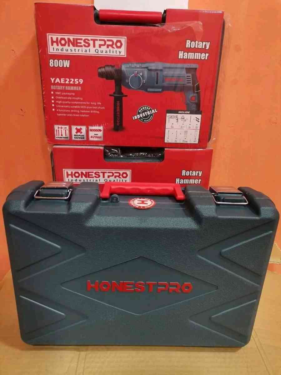 Marteau Perforateur Honestpro 800W - Alger Centre, Alger - Tijelabin