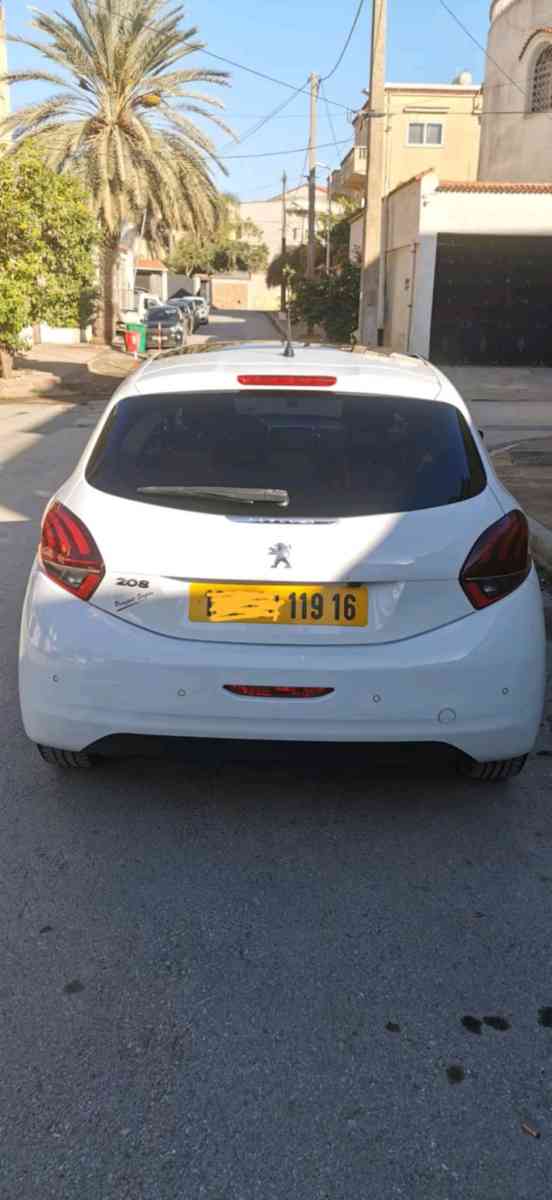 voitur - Alger Centre, Alger - Tijelabin