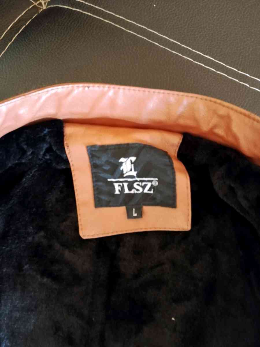 veste semili cuir FLSZ - Birkhadem, Alger - Tijelabin