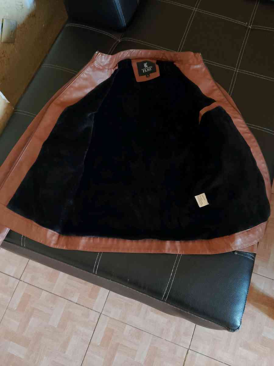 veste semili cuir FLSZ - Birkhadem, Alger - Tijelabin