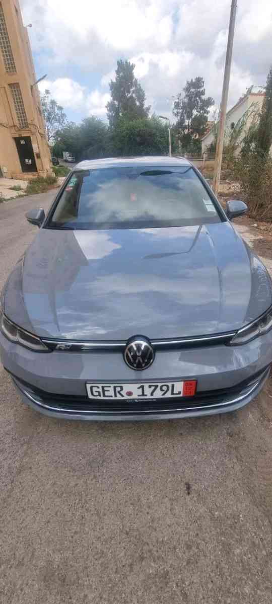golf 8 actif Allemand - Staoueli, Alger