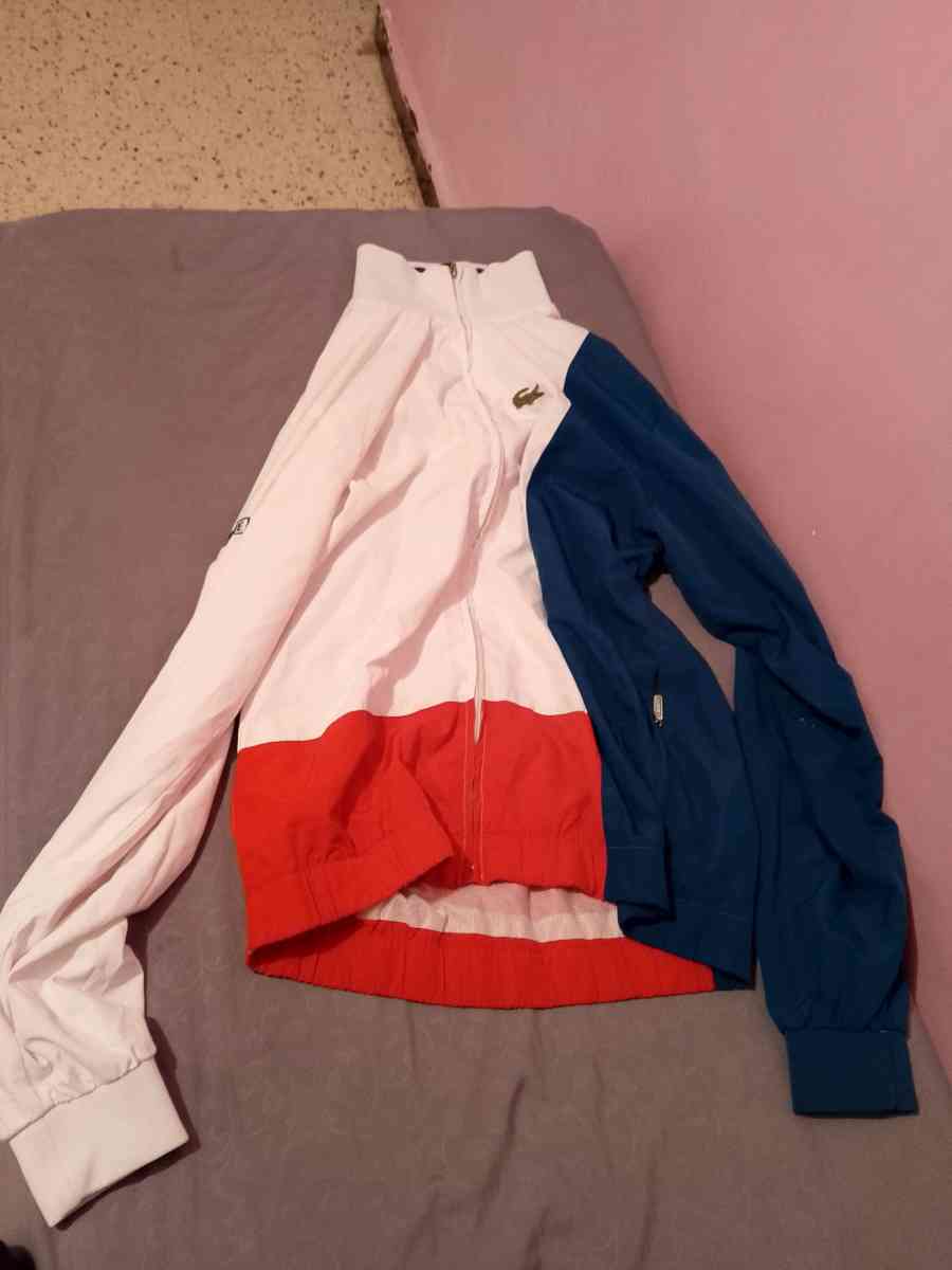 veste lacoste XL