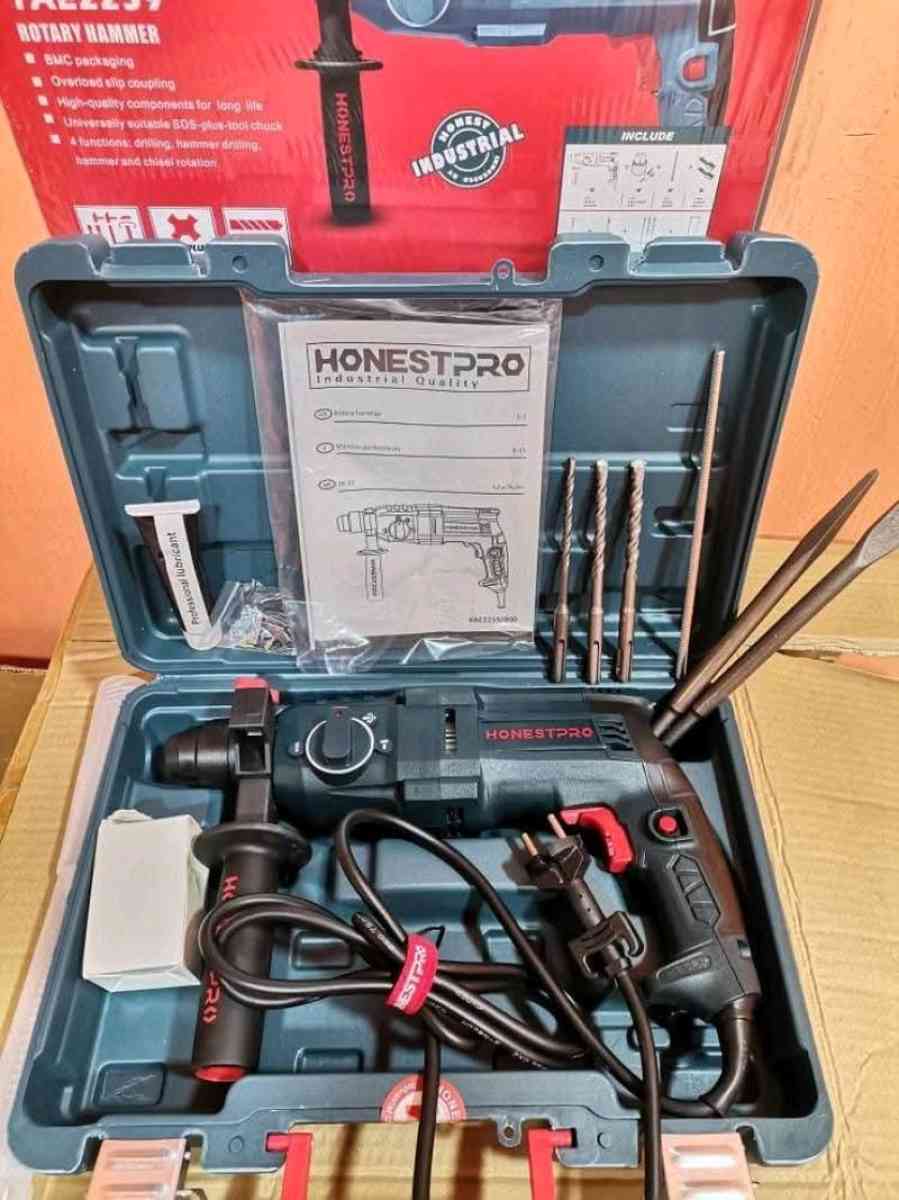 Marteau Perforateur Honestpro 800W - Alger Centre, Alger