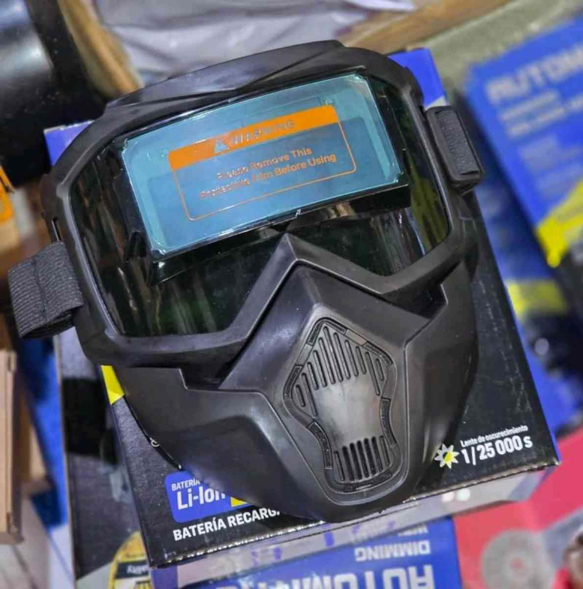 Masque De Soudage  Gradation Automatique - Alger Centre, Alger - Tijelabin