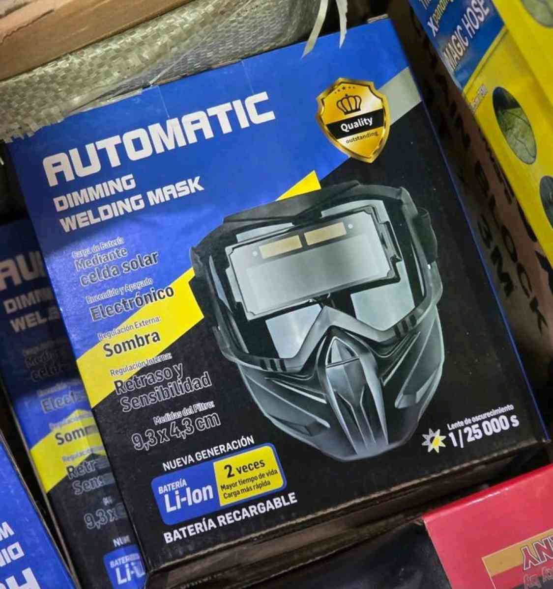 Masque De Soudage  Gradation Automatique - Alger Centre, Alger - Tijelabin