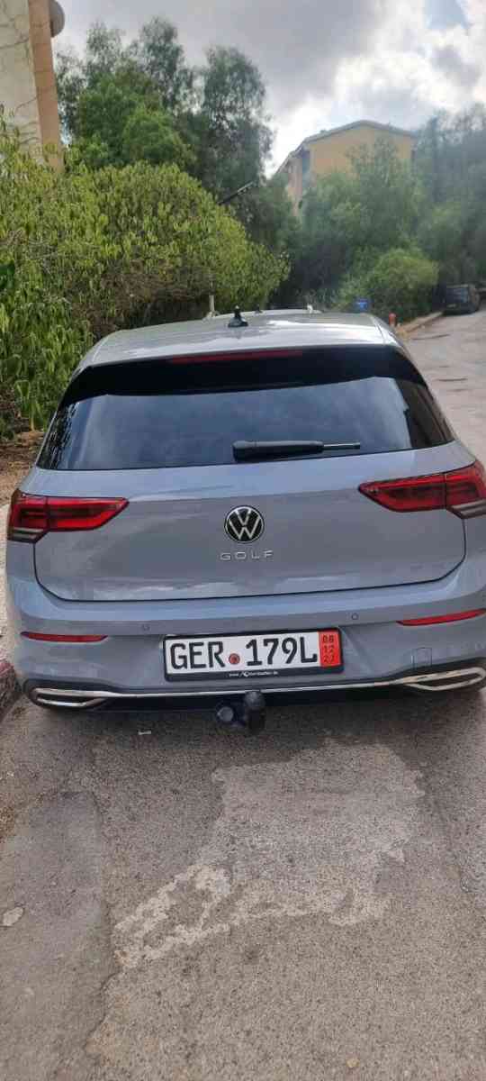 golf 8 actif Allemand - Staoueli, Alger - Tijelabin