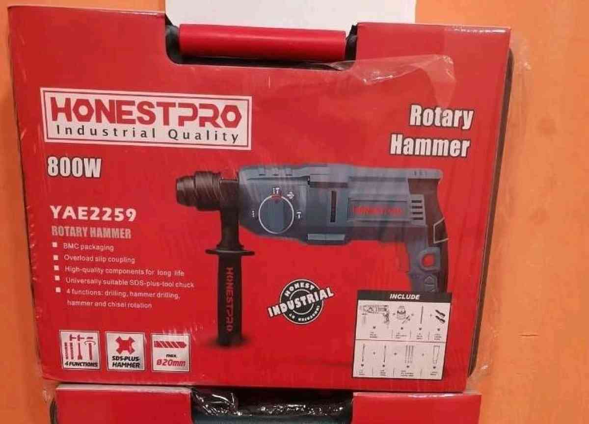 Marteau Perforateur Honestpro 800W - Alger Centre, Alger - Tijelabin