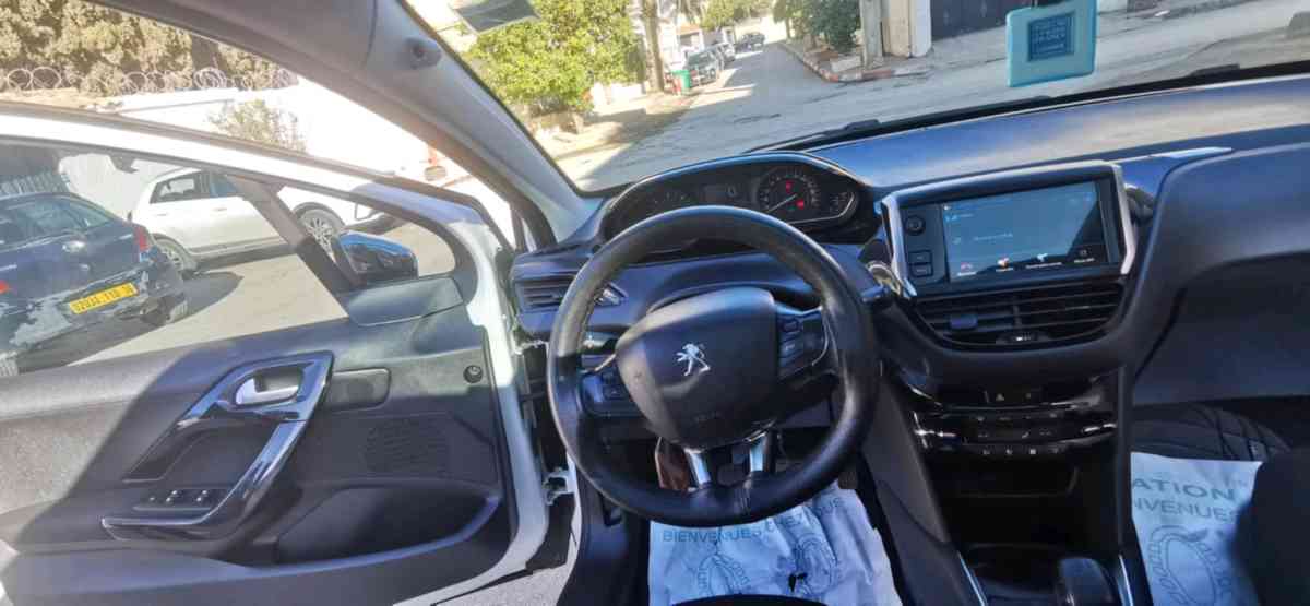 voitur - Alger Centre, Alger - Tijelabin