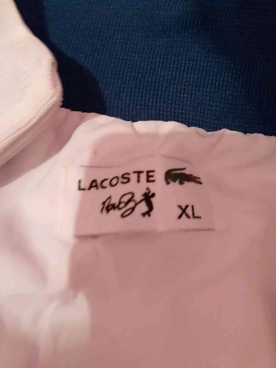 veste lacoste XL - Birkhadem, Alger - Tijelabin