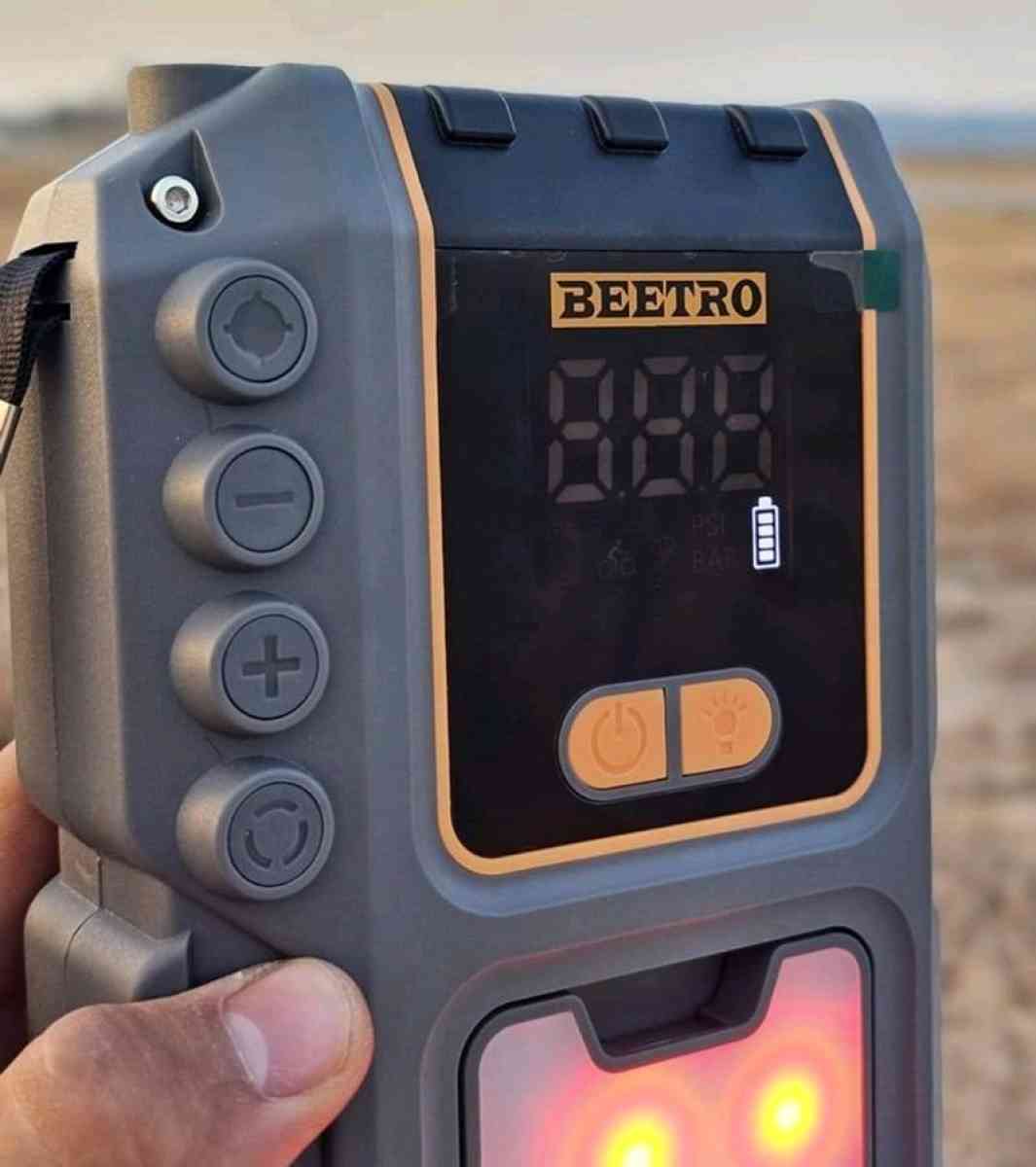 Beetro Multifunction Lithium Jump Starter  الموديل Be0170 - Alger Centre, Alger - Tijelabin