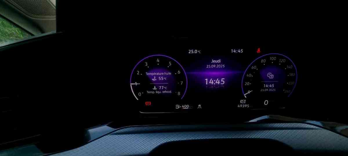 golf 8 actif Allemand - Staoueli, Alger - Tijelabin