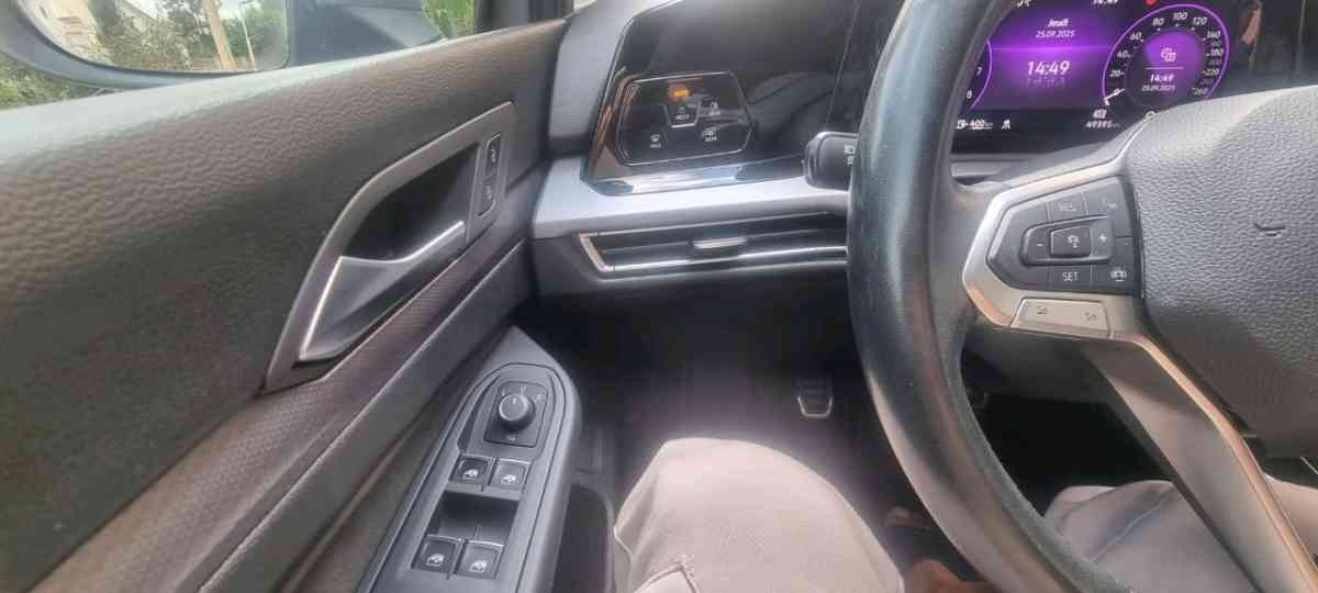 golf 8 actif Allemand - Staoueli, Alger - Tijelabin