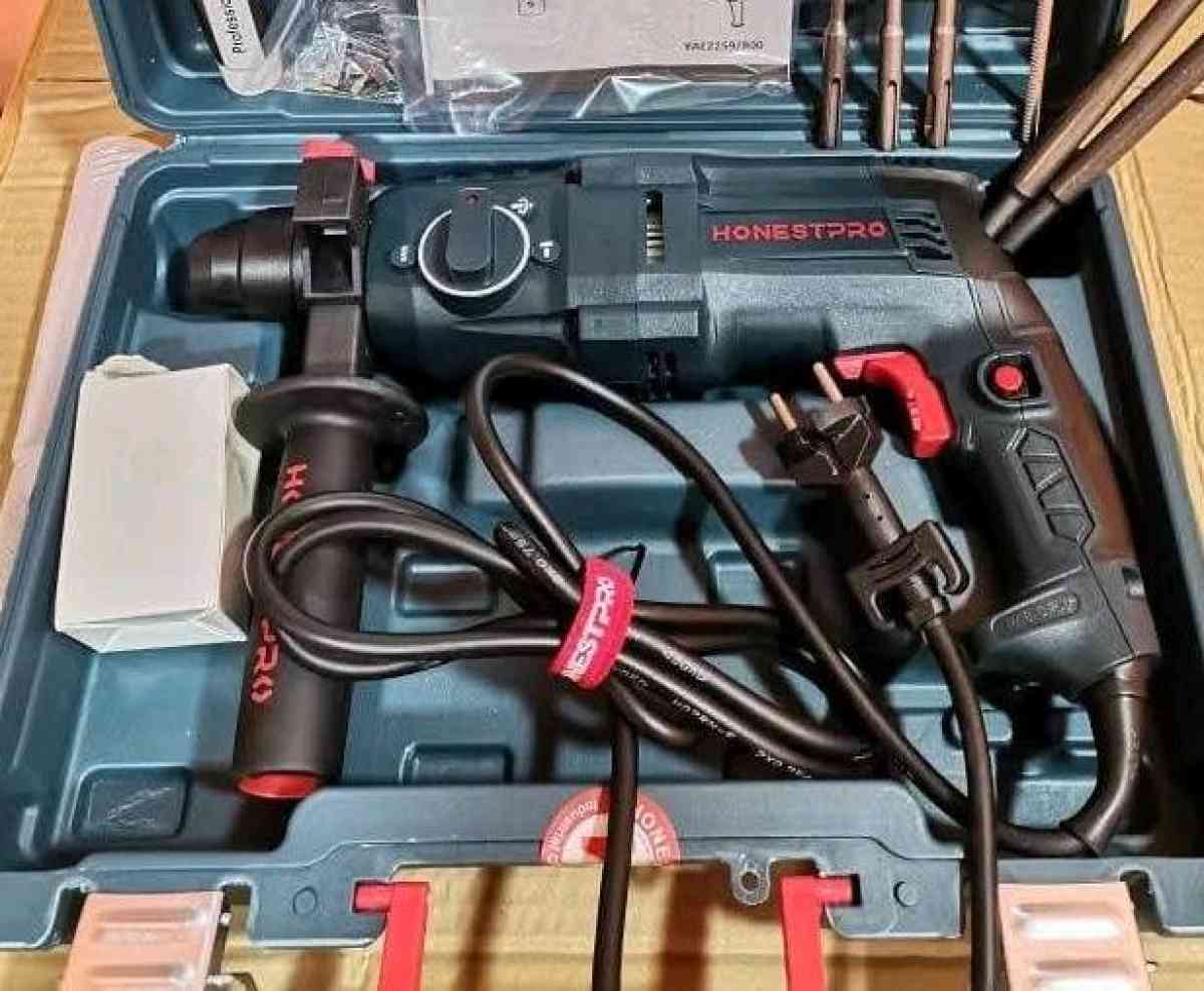 Marteau Perforateur Honestpro 800W - Alger Centre, Alger - Tijelabin