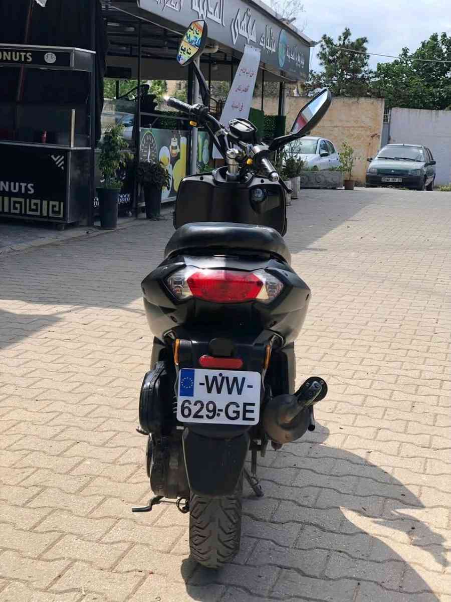 Peugeot street zone - Reghaia, Alger - Tijelabin