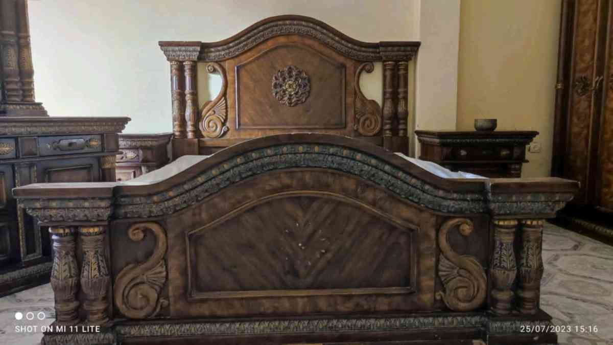 chambre  coucher - Msila, M'Sila - Tijelabin