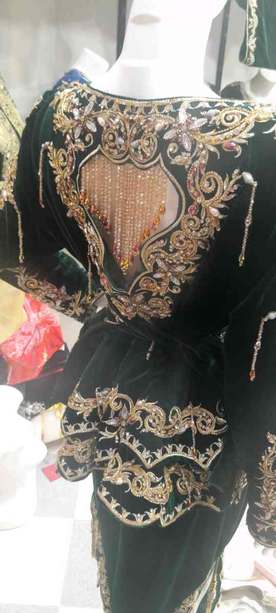 كراكو عاصمي - Douera, Alger - Tijelabin