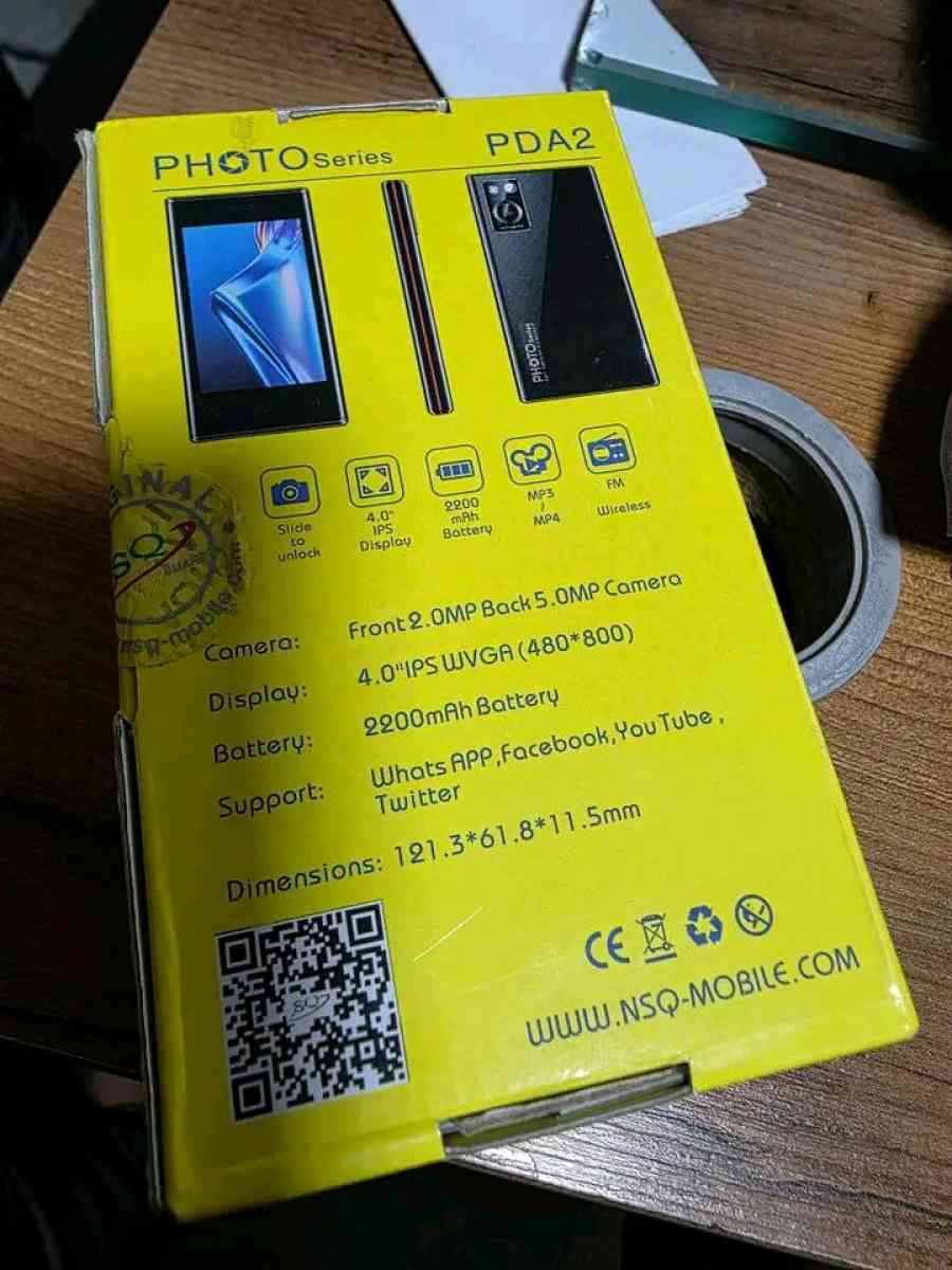 PHOTO Series PDA2 تلفون - Alger Centre, Alger - Tijelabin