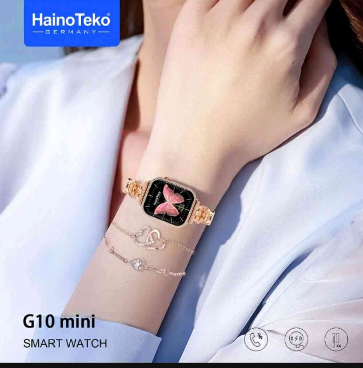 haino teko G10 Mini smartwatch Original coffre - Alger Centre, Alger - Tijelabin