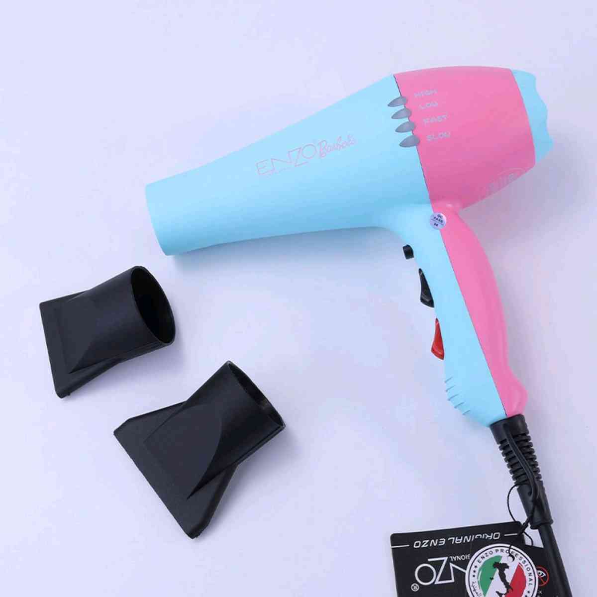 Enzo Professional Seche Cheveux Ionic Turbo 17000 Rpm Editio - Abi Youcef, Tizi Ouzou - Tijelabin