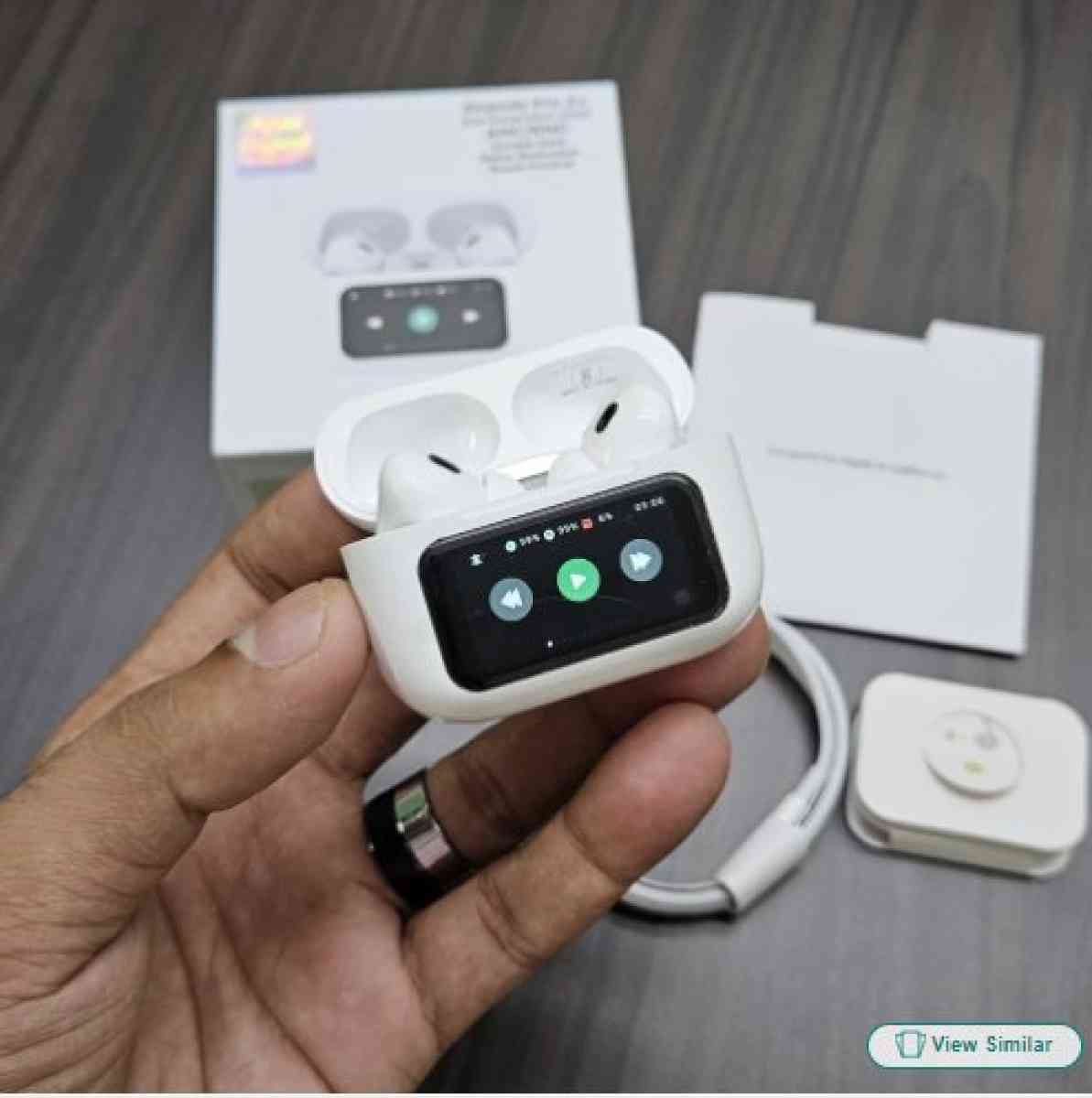 airpods anc enc avec cran digital - Reghaia, Alger - Tijelabin