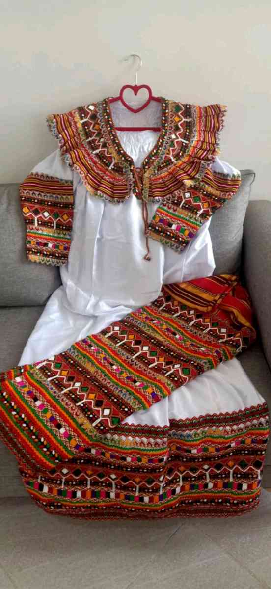 robe kabyle - Boudouaou, Boumerdes