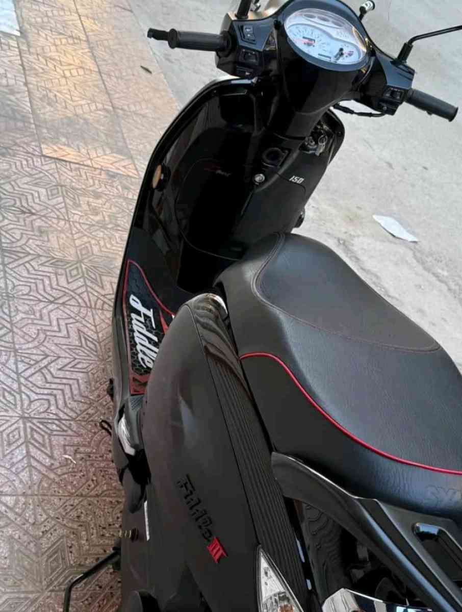 sym fidelle 3 - Abalessa, Tamanrasset - Tijelabin