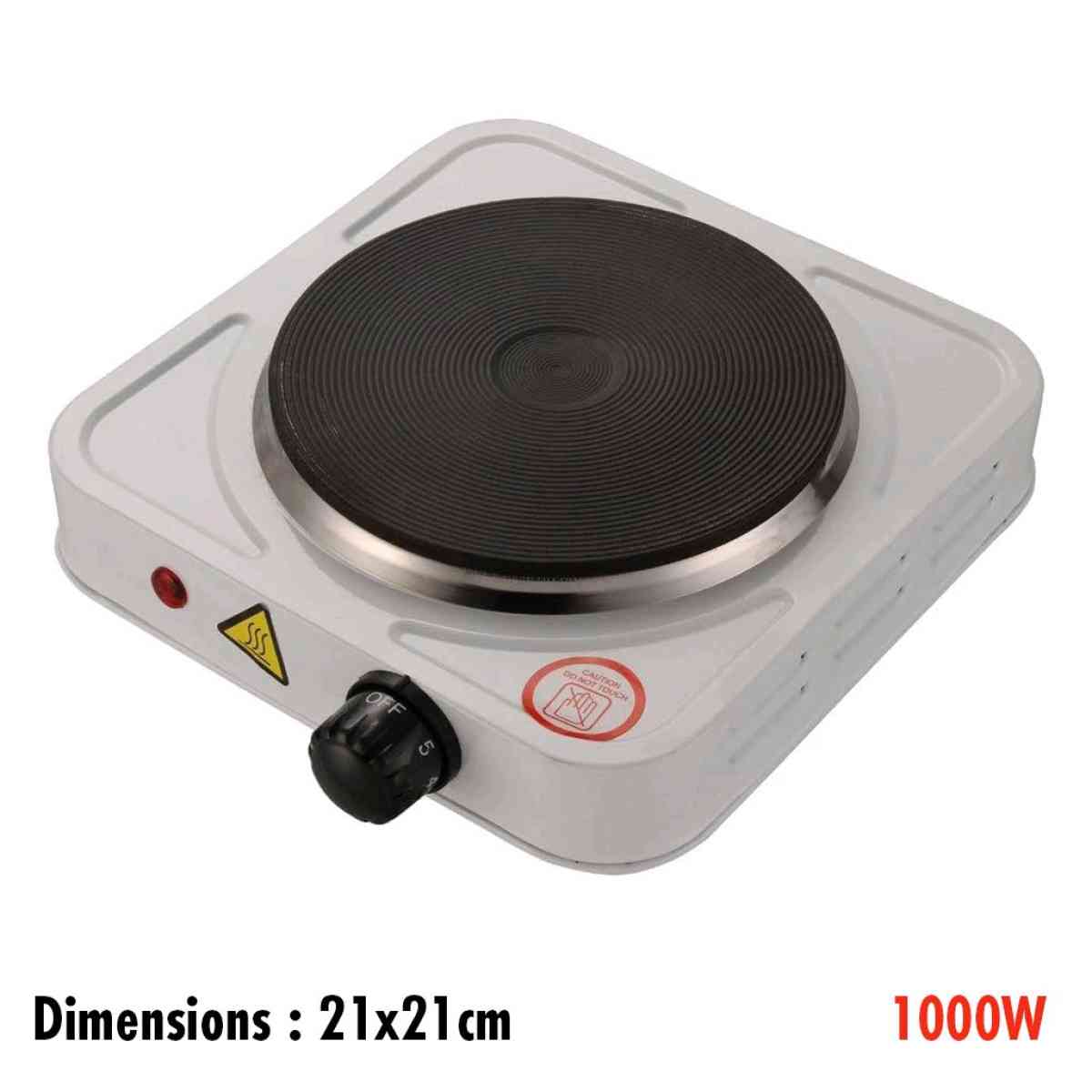 LafaarCuiseur lectrique avec plaque en fonte 1000W - Alger Centre, Alger - Tijelabin