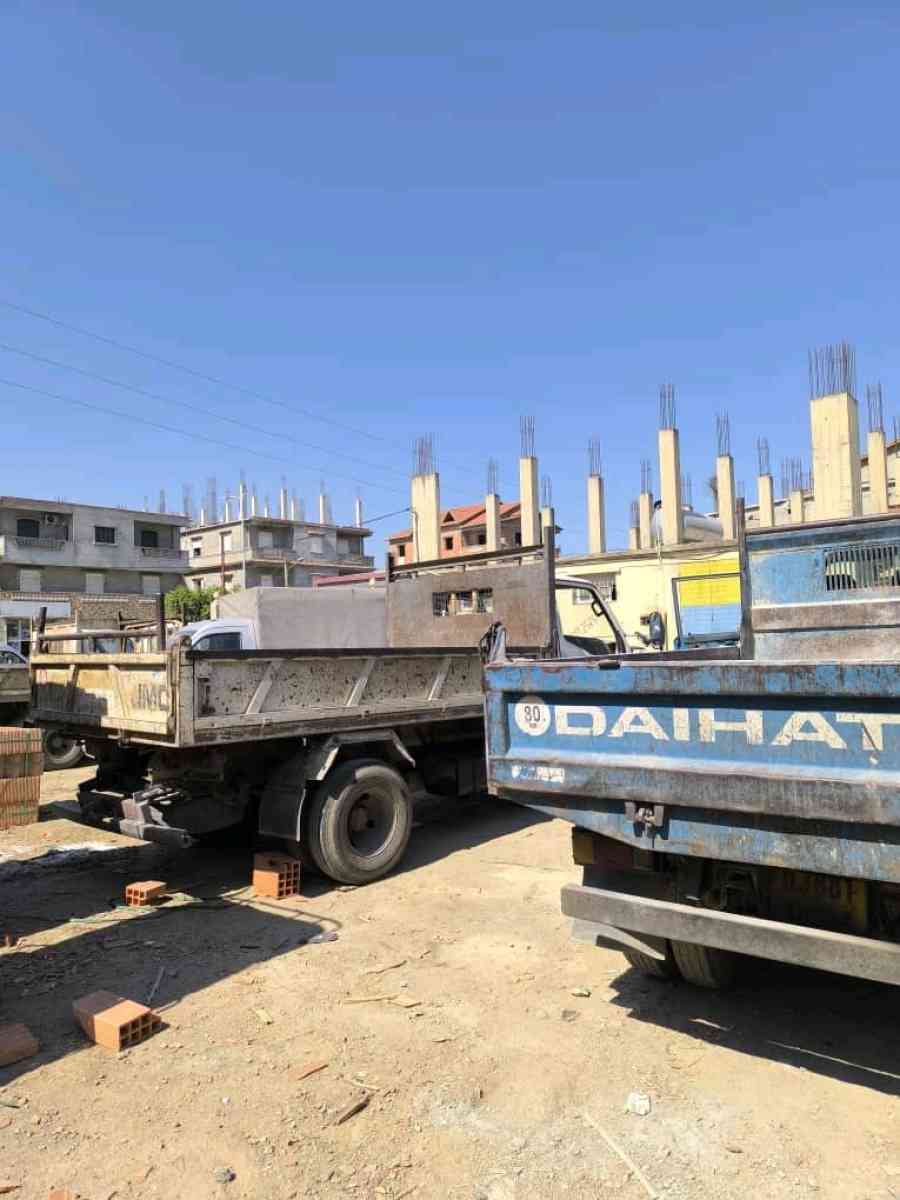 Transport Dchet Et Casse Espace Vert Tout - Bab Azzouar, Alger - Tijelabin