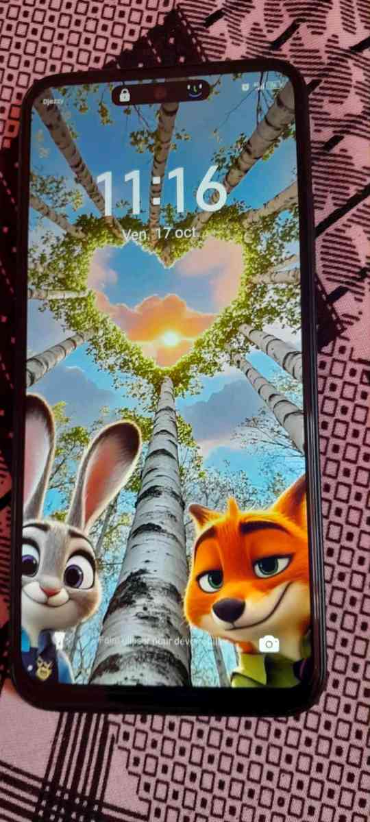 تلفون Itel A80 جديد بقبسا شارجار - Chaabet El Ham, Ain Temouchent - Tijelabin