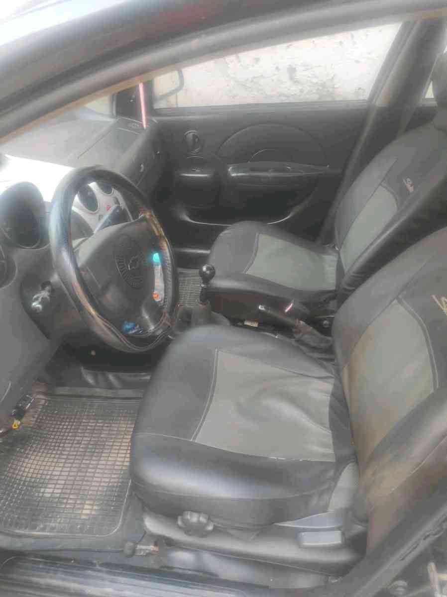 شيفرولي افيو - Oran, Oran - Tijelabin