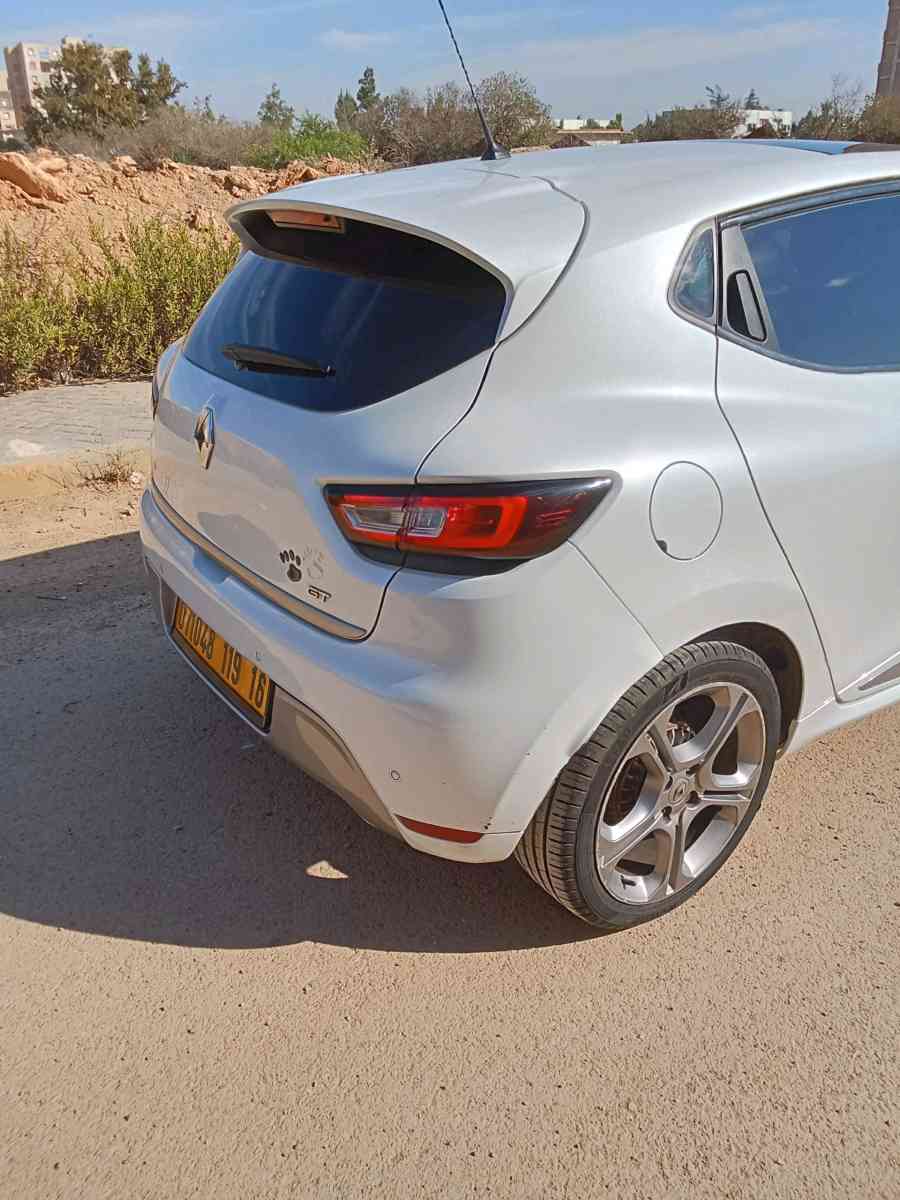 CLIO 4 gt line - Ain Ben Khelil, Naama - Tijelabin