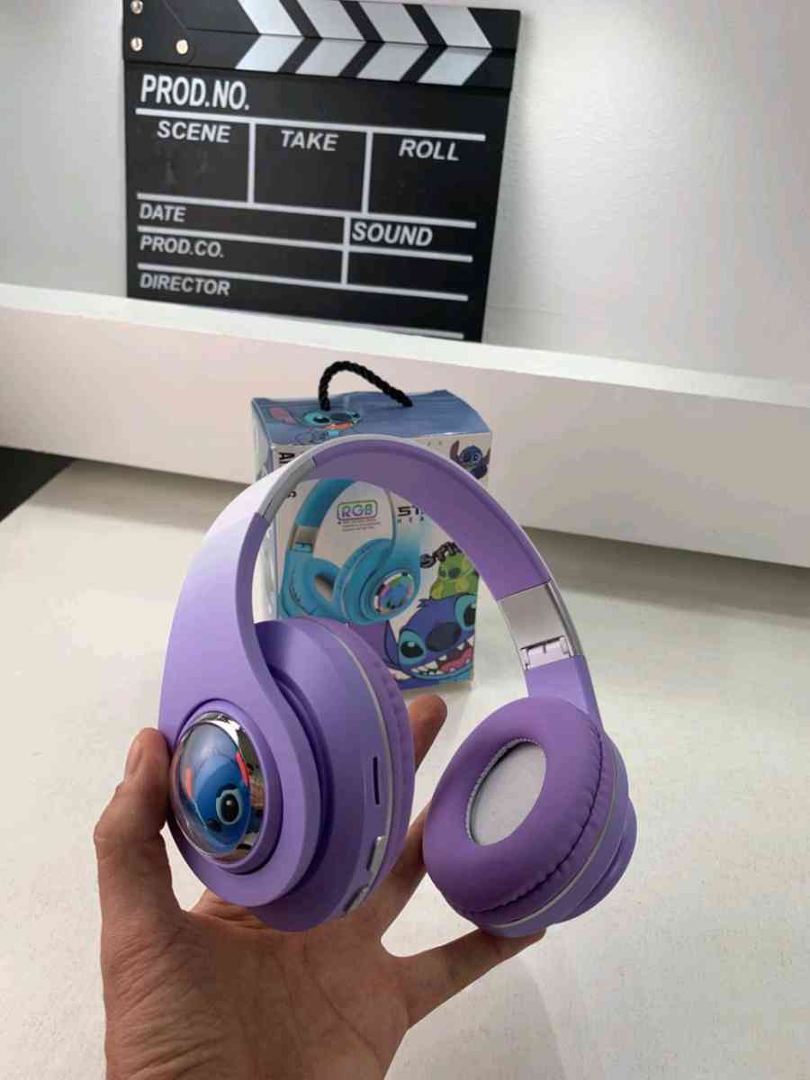 casque bluetooth stitch chbab bezaaf - Alger Centre, Alger - Tijelabin