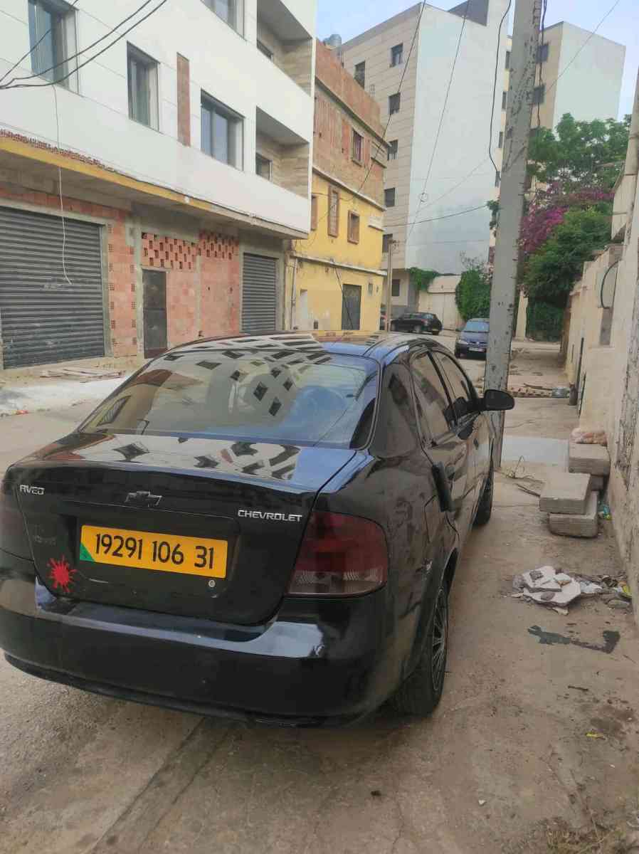 شيفرولي افيو - Oran, Oran - Tijelabin